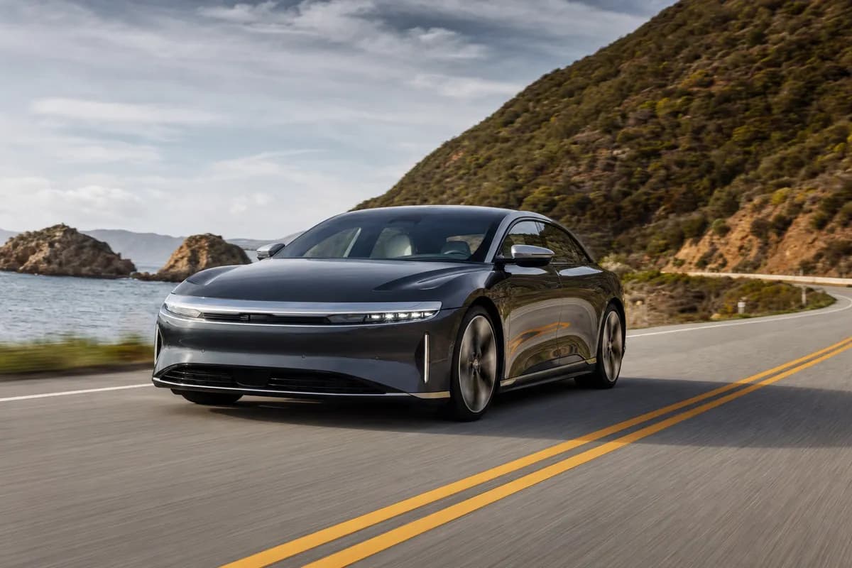 2024 Lucid Air: A Long-Term Review of the Luxury Electric Sedan