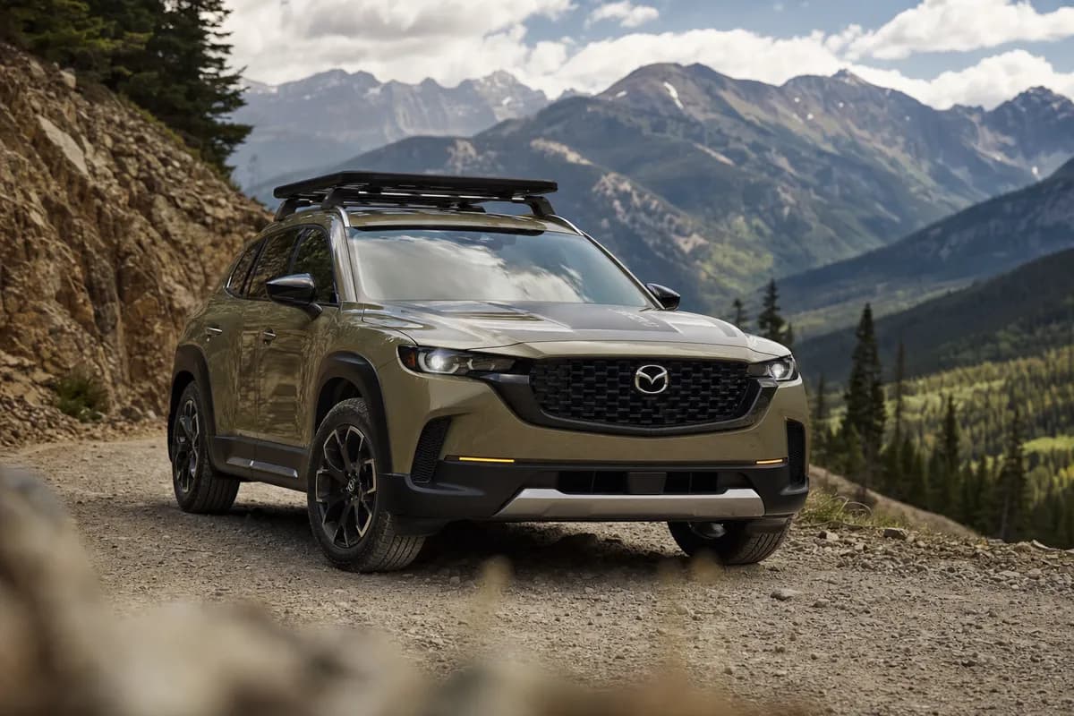 2024 Mazda CX-50 First Drive: How It Outperformed Expectations