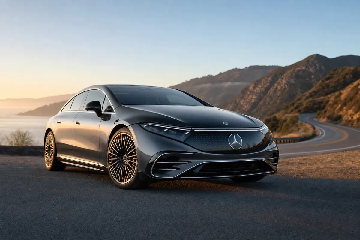 2024 Mercedes-Benz EQS Long-Term Test: The Ultimate Luxury EV Experience?