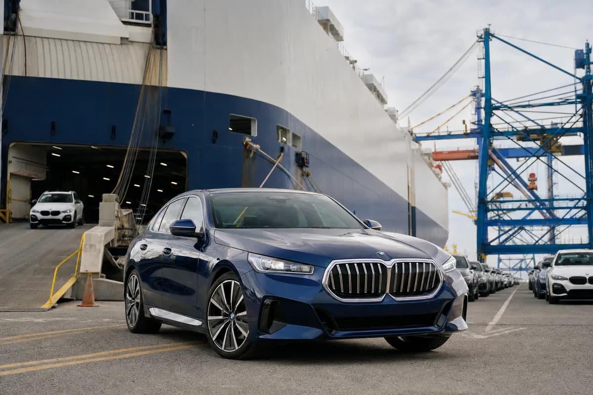 New US Tariffs on European Autos: What This Means for Prices