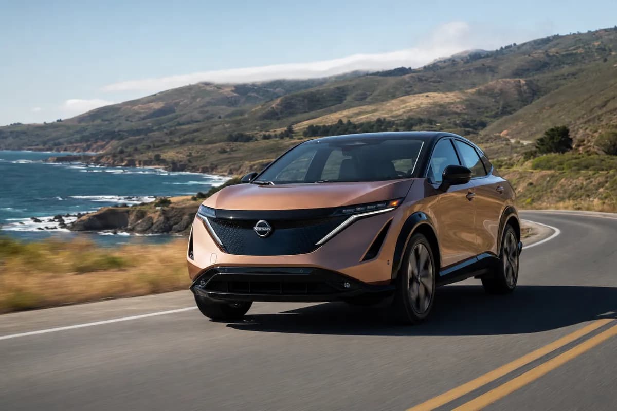 Nissan Ariya 2024 Road Test: Is it the Most Practical Electric Crossover?