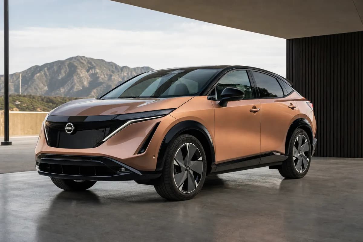 Nissan Halts Key U.S. EV Production Plans in May 2026: Which 2026–2027 Nissan and Infiniti Electric Models Are Delayed, Why the Pullback Matters for the Canton Plant, and What It Means for Rogue, Ariya, and U.S. EV Buyers