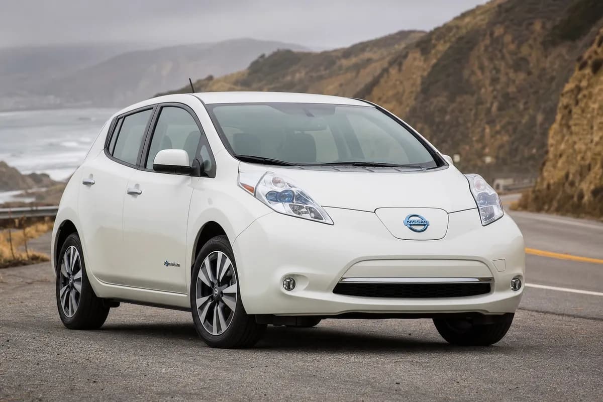 Nissan's Leaf EV Faces Major Recall: What Owners Need to Know