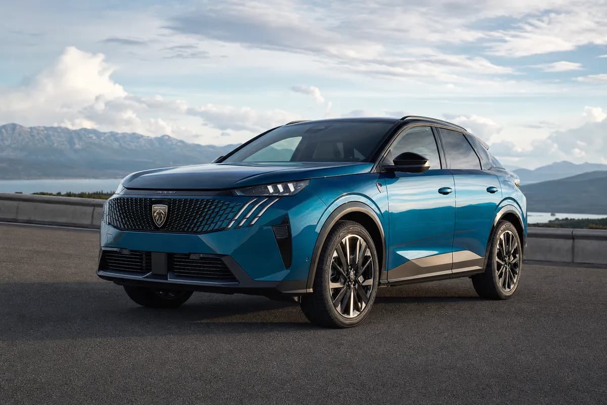2024 Peugeot 3008 Launch: European Style Meets Modern Innovation