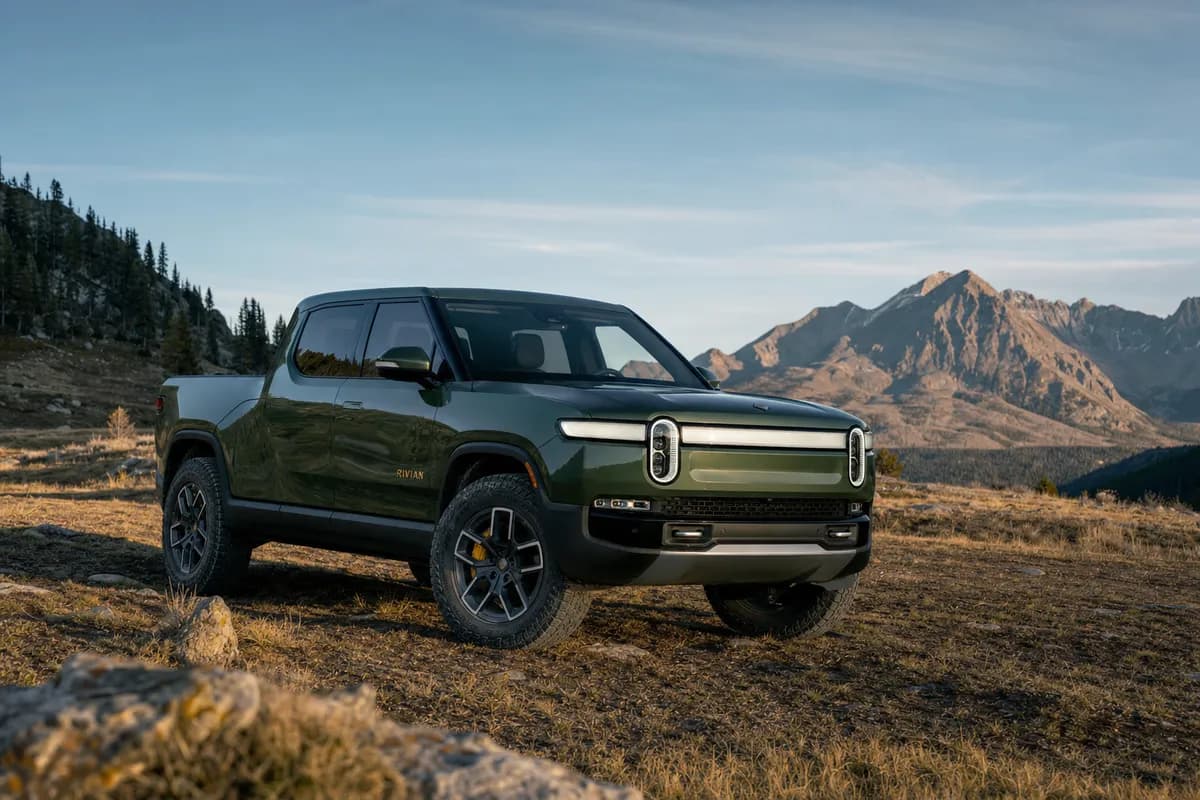2025 Rivian R1T Long-Term Test: The Ultimate Adventure Electric Truck?