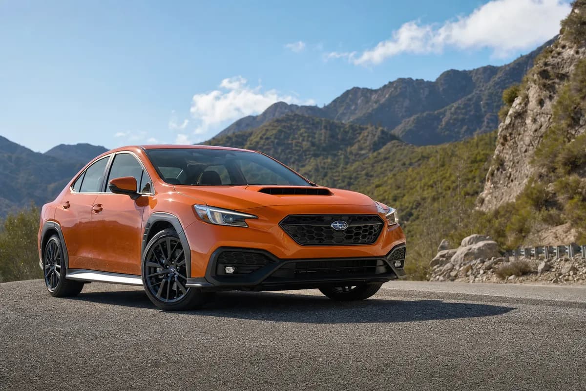 2024 Subaru WRX: A Long-Term Review of Performance and Practicality