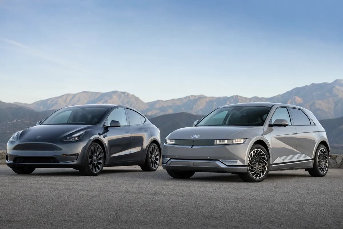 Tesla Model Y vs Hyundai Ioniq 5: Which Electric SUV Reigns Supreme in 2025?