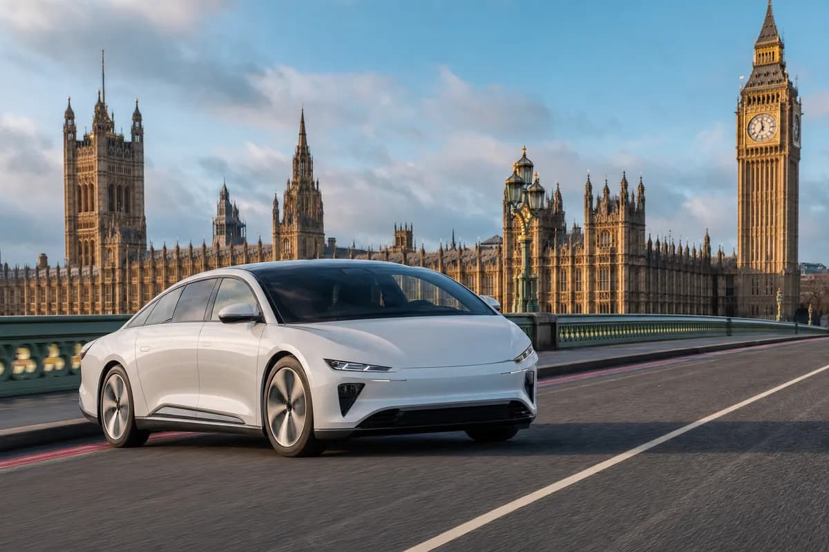 The Impact of UK Road Tax Changes on Electric Vehicle Ownership
