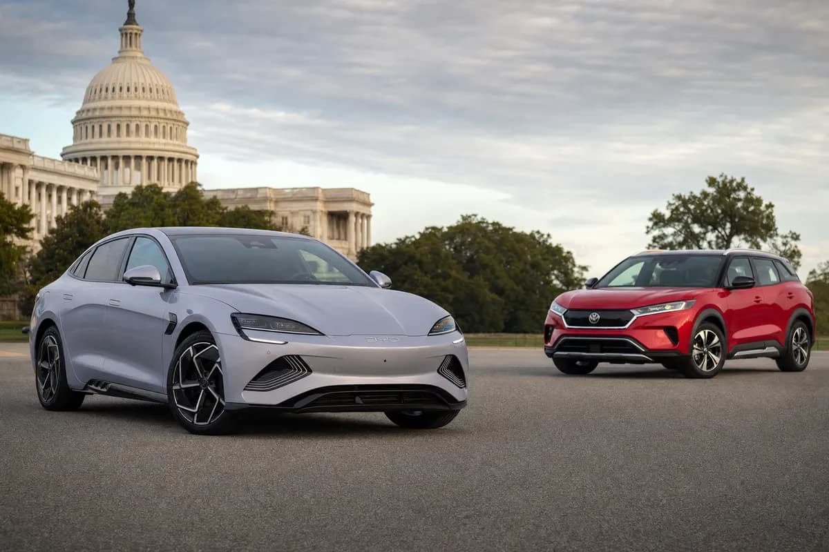 U.S. Lawmakers Push New Restrictions on Chinese EVs in May 2026: Which BYD, MG, and Other Connected Vehicles Could Be Blocked, How Proposed Rules Affect 2026–2027 Buyers, and What It Means for Ford, GM, Tesla, and the American EV Market