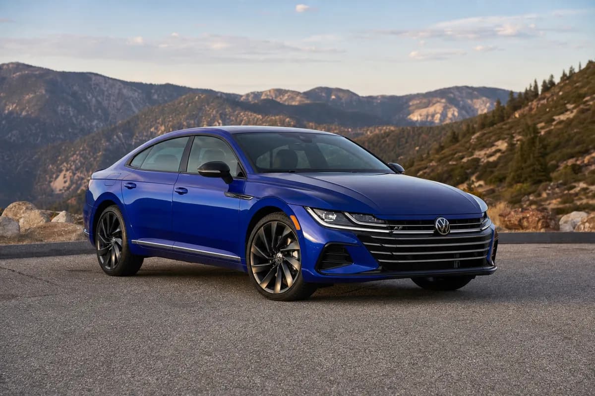 First Drive Analysis: 2024 Volkswagen Arteon - More Than Just a Stylish Sedan?