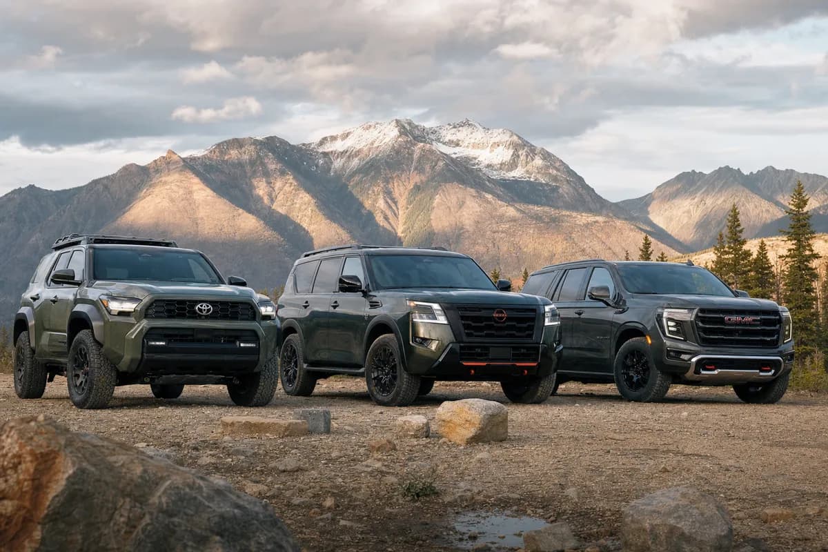 Why 2026 and 2027 Toyota 4Runner Hybrid, Nissan Armada PRO-4X, and GMC Yukon AT4 Owners Are Building a New DIY Full-Size-and-Midsize Adventure SUV Community: Tire Load Ratings, Brake Heat Management, Roof-Rack Weight Planning, and Reversible Mods That Make Big Family Trail Rigs More Capable Without Going Tacky