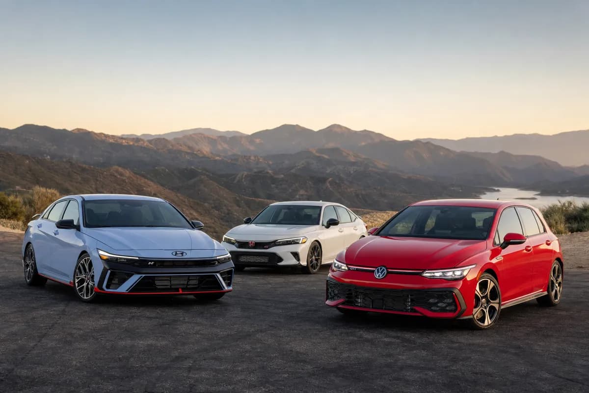 Why 2026 and 2027 Volkswagen GTI, Honda Civic Si, and Hyundai Elantra N Owners Are Building a New DIY Sport-Compact Community: Brake Fluid, Summer-Tire Fitment, Manual-Transmission Care, and OEM-Plus Mods That Make Modern FWD Performance Cars More Fun Without Looking Tacky