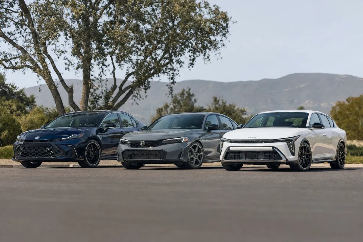 Why 2026 and 2027 Toyota Camry Hybrid, Honda Accord Hybrid, and Kia K5 GT-Line Owners Are Building a New DIY Daily-Sedan Community: OEM-Plus Wheels, Brake Service, Tire Strategy, Scan-Tool Diagnostics, and Subtle Mods That Make Commuter Cars Feel Enthusiast-Owned