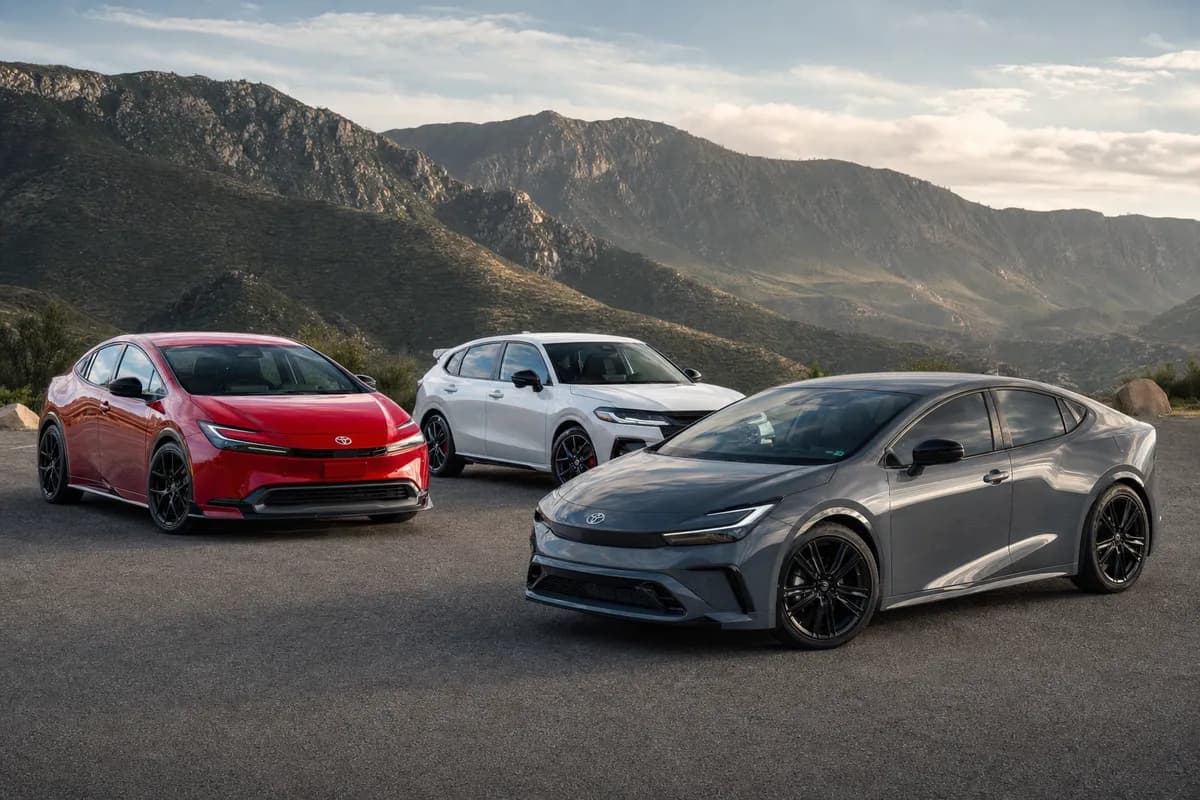 Why 2026 and 2027 Toyota GR Prius, Honda Civic Hybrid Hatchback, and Hyundai Ioniq 6 N-Line Owners Are Building a New DIY Efficient-Performance Community: Wheel-and-Tire Swaps, Brake Upgrades, Suspension Tuning, and Aero Mods That Add Fun Without Looking Tacky