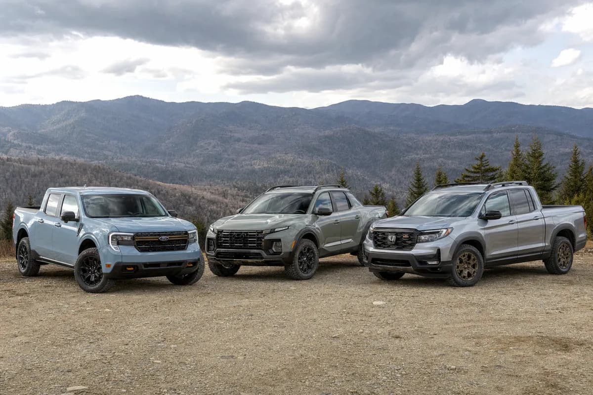 Why 2026 and 2027 Ford Maverick Hybrid AWD, Hyundai Santa Cruz XRT, and Honda Ridgeline TrailSport Owners Are Building a New DIY Compact-Truck Community: Bed Mods, Tire Upgrades, Hitch Setups, Brake Service, and Reversible Upgrades That Add Utility Without Crossing the Line Into Tacky