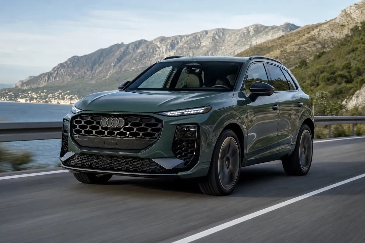 2026 Audi Q3 First Drive Review: Can the Redesigned Compact Luxury SUV Beat the BMW X1, Mercedes-Benz GLA, and Lexus NX on Tech, Ride Quality, and Everyday Usability?