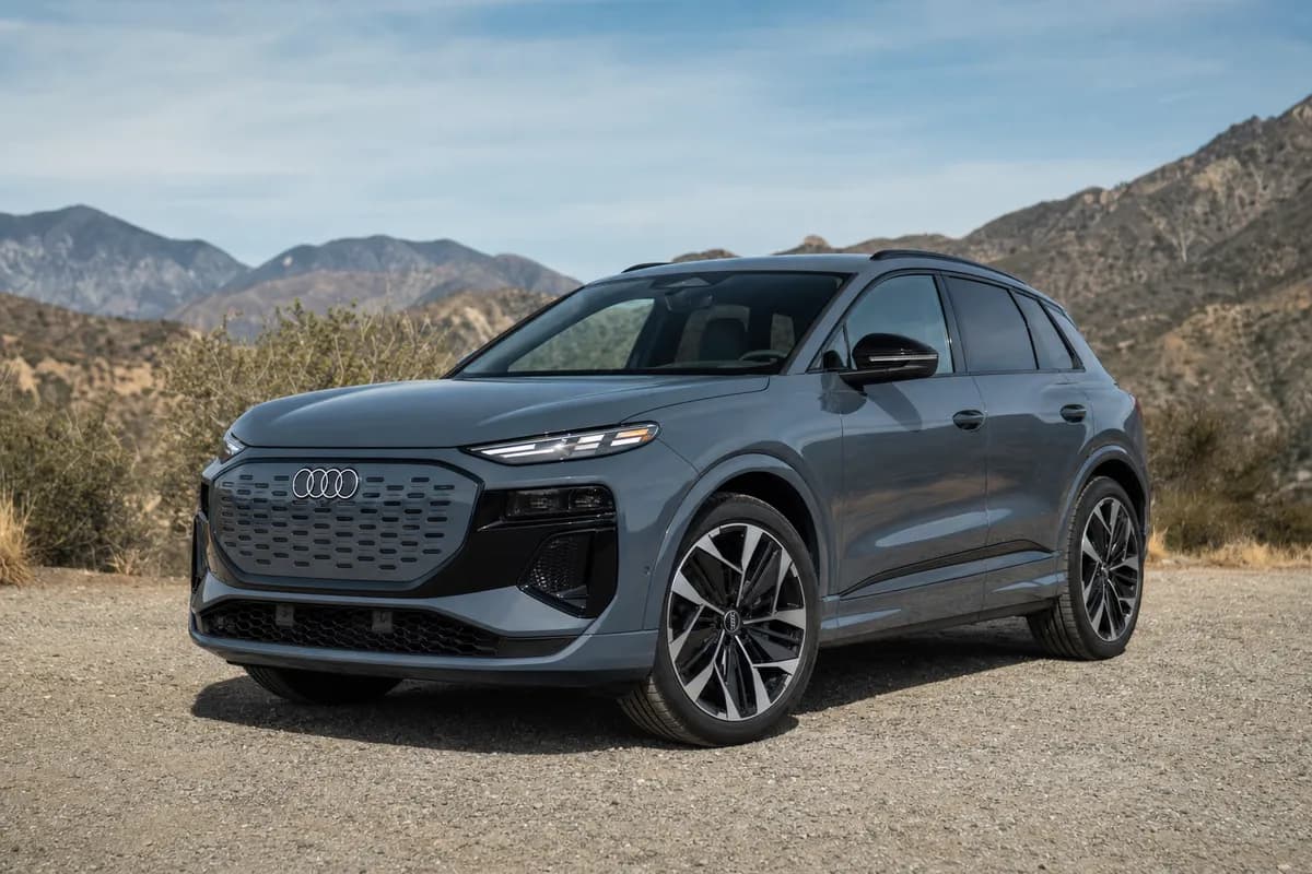 2026 Audi Q4 e-tron First Drive Review: Can the Updated Luxury EV Crossover Beat the Volvo EX40, Genesis GV60, and Cadillac Optiq on Range, Cabin Tech, and Everyday Comfort?