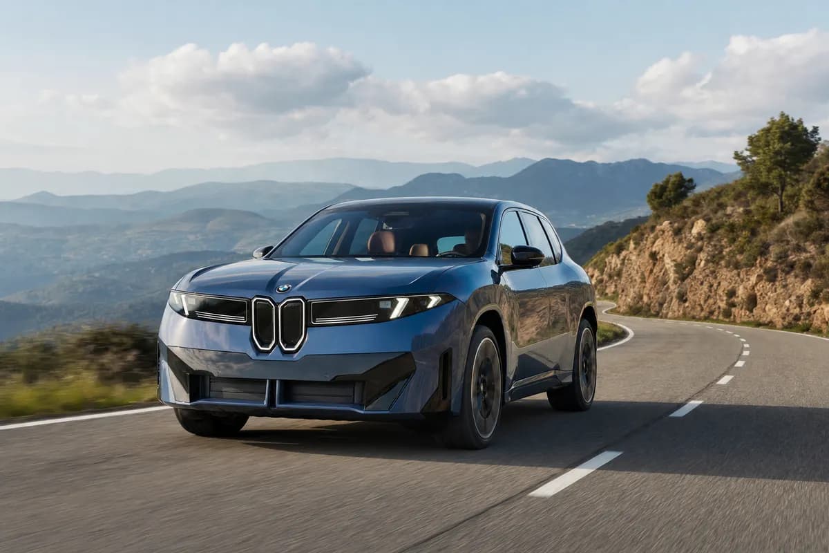2026 BMW iX3 First Drive Review: Can BMW’s Neue Klasse Electric SUV Beat the Audi Q6 e-tron and Porsche Macan Electric Where It Matters Most?