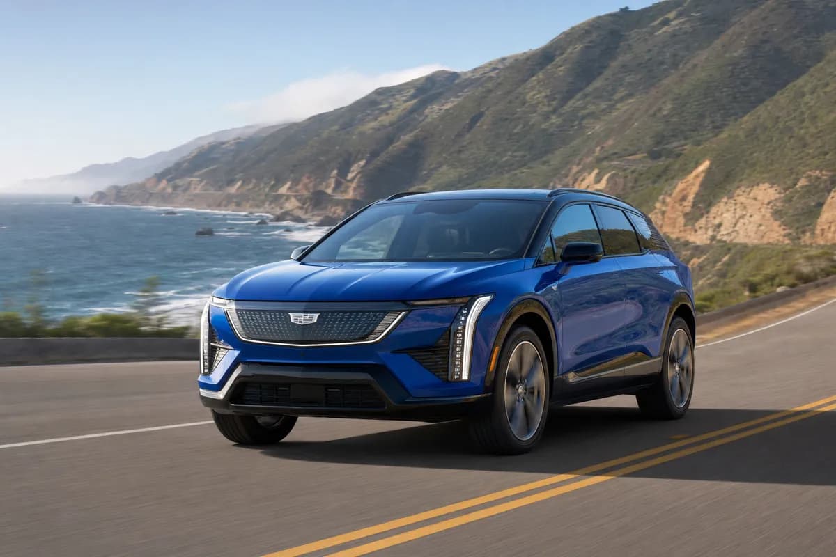 2026 Cadillac Optiq First Drive Review: Can Cadillac’s Smaller Luxury EV SUV Beat the Audi Q4 e-tron, Volvo EX40, and Genesis GV60 on Style, Range, and Real-World Value?