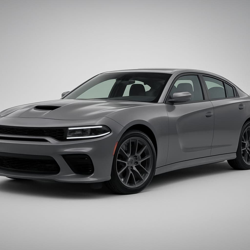 2026 Dodge Charger Daytona R/T AWD 255/45R20