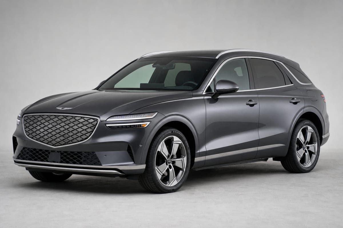 2026 Genesis GV70 Electrified AWD