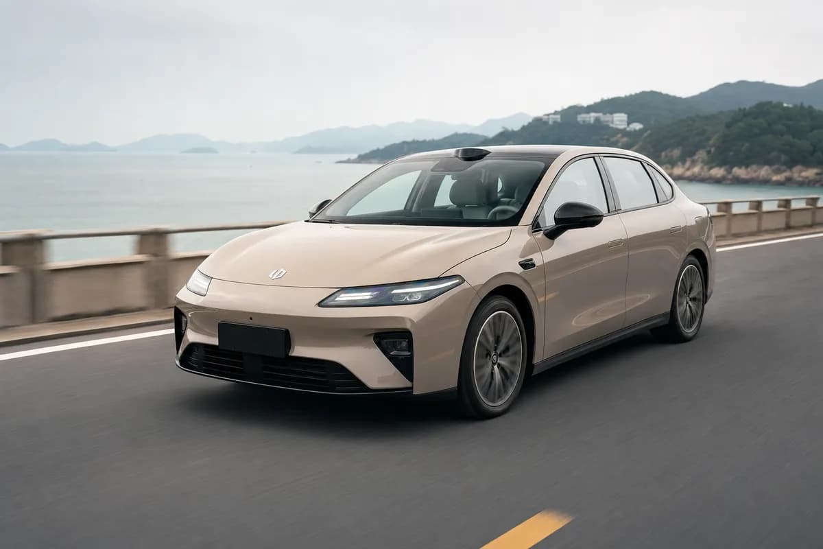 2026 Leapmotor B05 First Drive Review: Can This Affordable Chinese EV Sedan Beat the BYD Seal and Tesla Model 3 on Value, Comfort, and Everyday Tech?