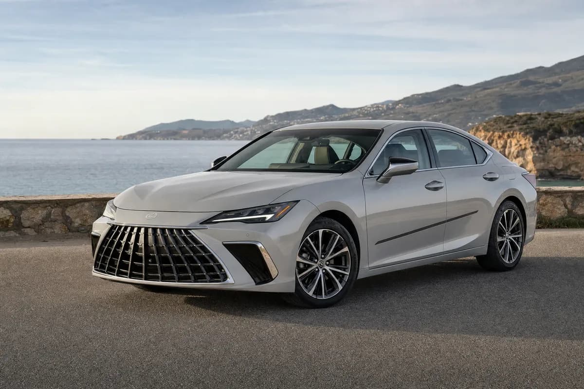 2026 Lexus ES 350h AWD First Drive Review: Can Lexus’s New Hybrid Luxury Sedan Outcomfort the Mercedes-Benz E-Class and BMW 5 Series While Delivering Real Efficiency?