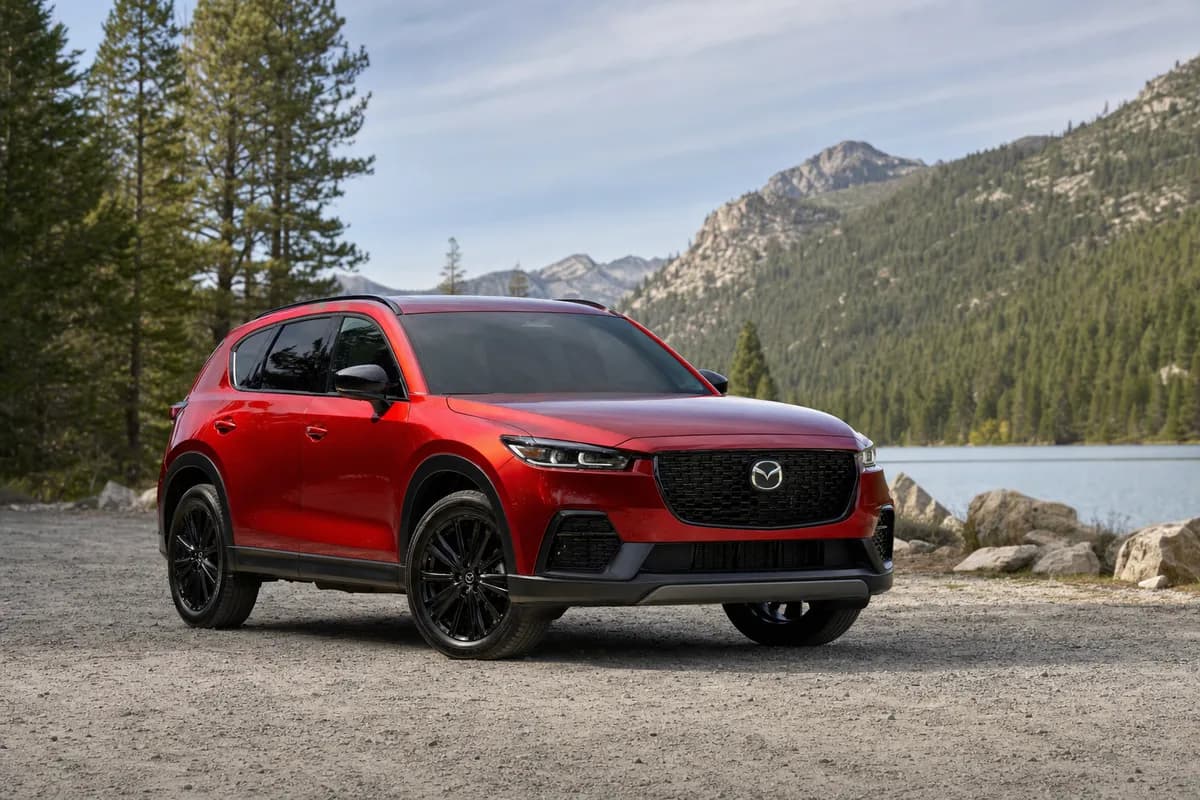 2026 Mazda CX-5 First Drive Review: Can the Sharper New Chassis, Upscale Cabin, and Hybrid Push Finally Move Mazda’s Bestseller Ahead of the Honda CR-V Hybrid and Toyota RAV4?