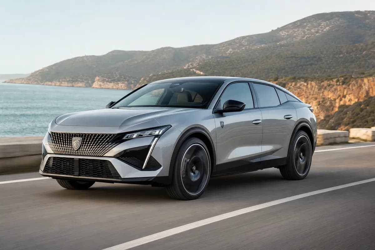2026 Peugeot E-408 First Drive Review: Can Peugeot’s Sleek Electric Fastback Crossover Beat the Tesla Model 3, BYD Seal, and Volkswagen ID.7 on Style, Comfort, and Real-World Range?