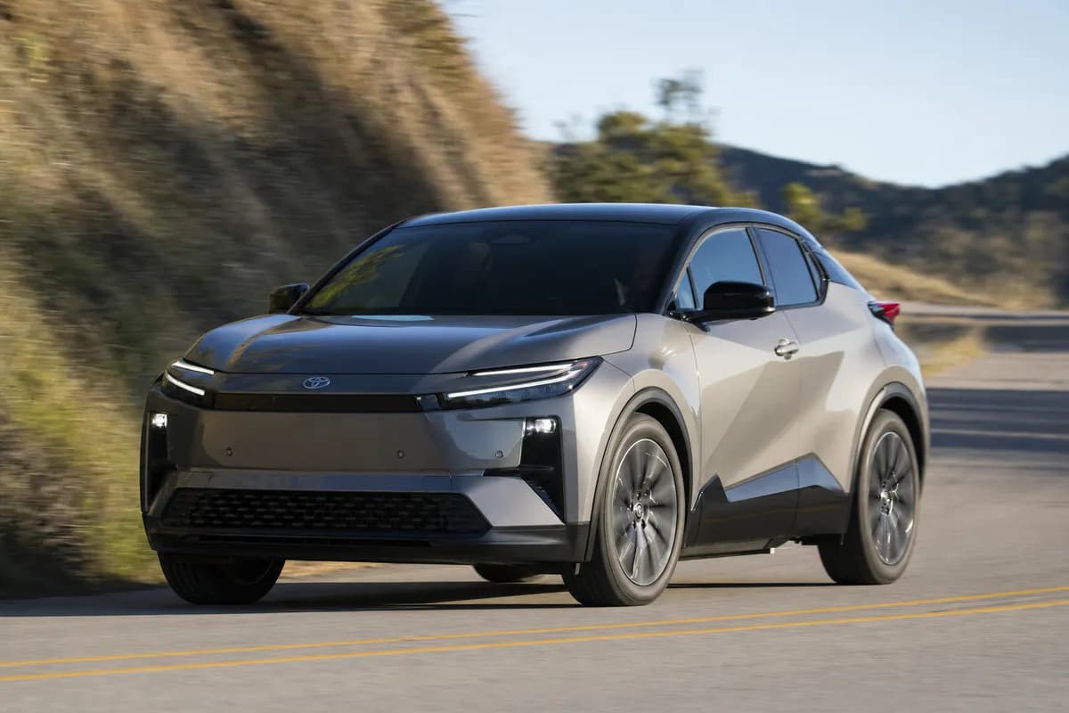 2026 Toyota C-HR First Drive Review: Does Toyota’s 338-HP Electric Crossover Have the Style, Speed, and Range to Beat the Hyundai Kona Electric and Volvo EX30?