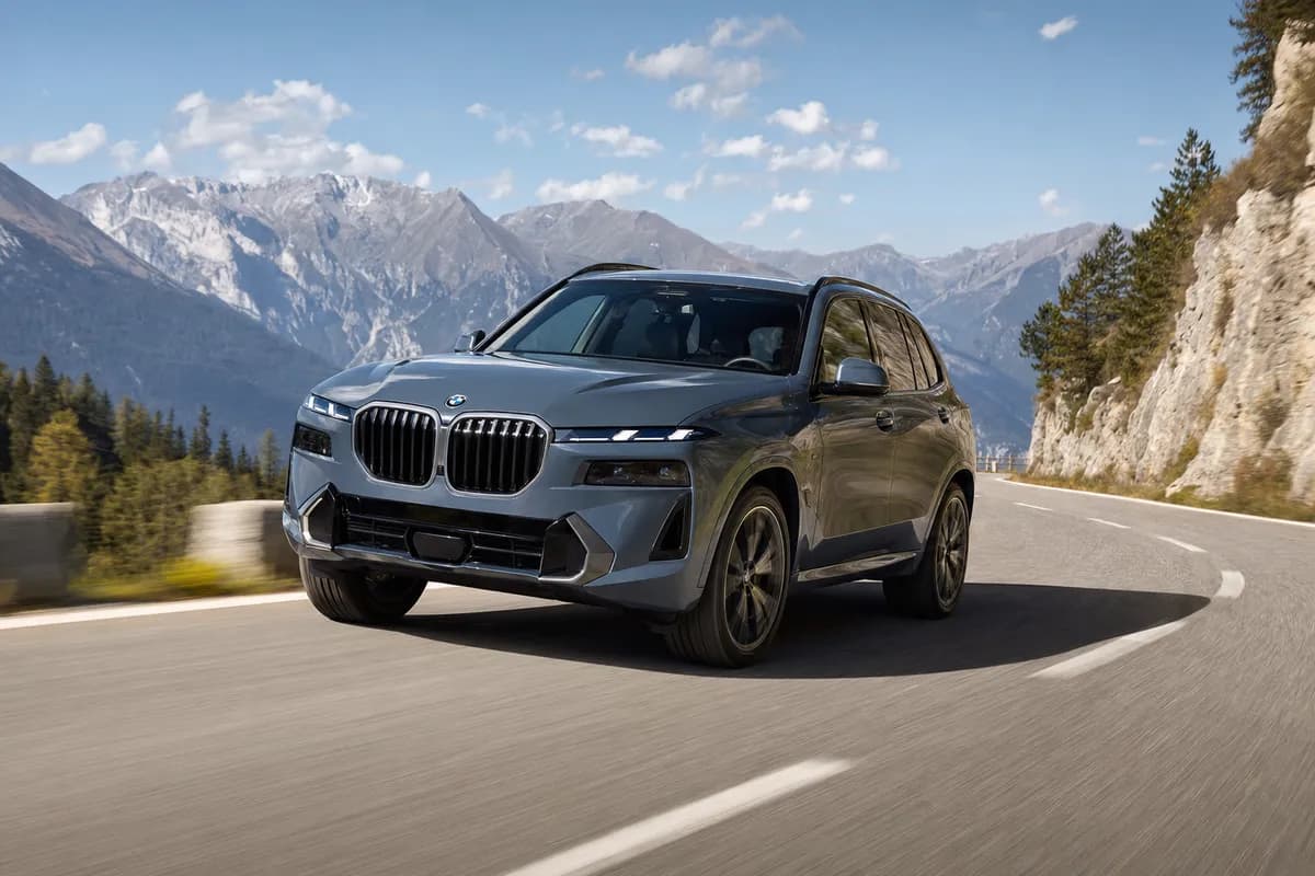 2027 BMW X5 First Drive Review: Can the New Tech, Electrified Powertrains, and Sharper Cabin Keep BMW’s Luxury SUV Ahead of the Mercedes-Benz GLE and Volvo XC90?