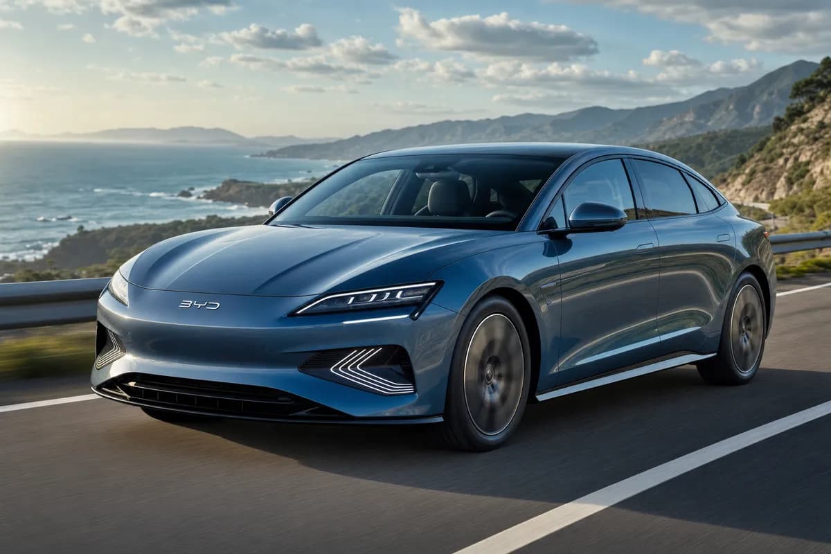 BYD Says It Wants to Be the World’s Biggest Carmaker Within Five Years: What Its June 2026 Global EV Push Means for Toyota, Tesla, Volkswagen, and 2027 Car Buyers