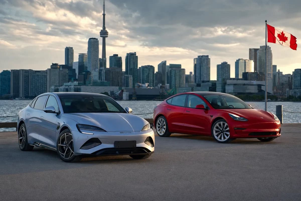 Canada Weighs Chinese EV Import Quotas in June 2026: What Possible Limits on BYD, Tesla’s China-Built Supply, and Other Low-Cost EV Imports Could Mean for 2027 Prices, Model Availability, and North American Buyers