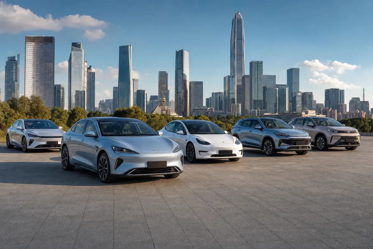 China EV Market Share Hits 62.9% in May 2026: What BYD, Geely, Tesla, Volkswagen, and Toyota Must Do Next as 2027 Gas-Car Demand Weakens Faster Than Expected