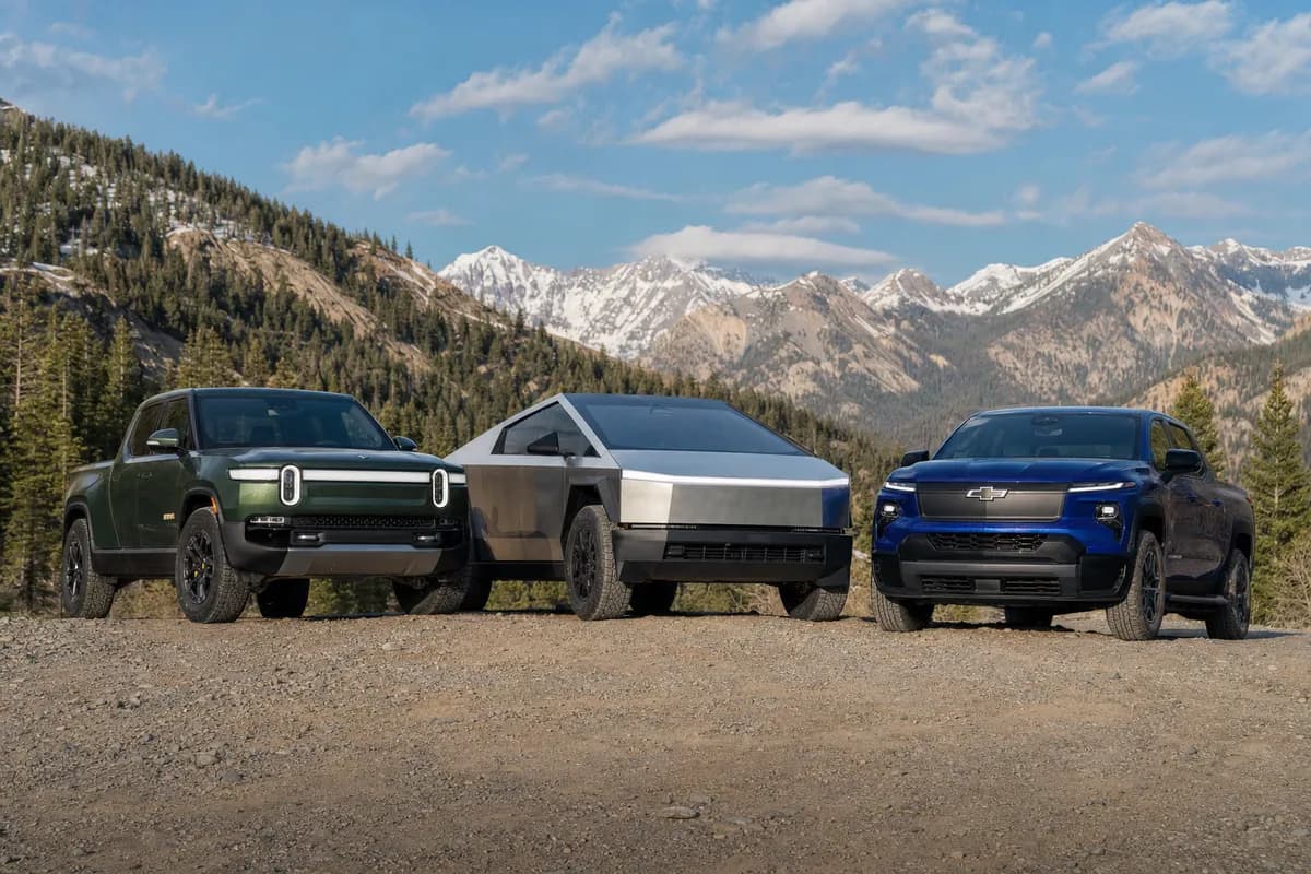Why 2026 and 2027 Rivian R1T Quad, Tesla Cybertruck, and Chevrolet Silverado EV WT Owners Are Building a New DIY Electric Truck Community: 12-Volt Fixes, Tire Wear Strategy, Bed-Power Upgrades, Recovery Gear, and Practical Mods That Make Heavy EV Pickups Better for Work, Camping, and Daily Use