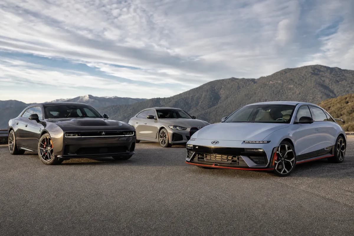 Why 2026 and 2027 Dodge Charger Daytona, BMW i4 M50, and Hyundai Ioniq 6 N Owners Are Building a New DIY EV Muscle-and-Sport Sedan Community: Tire Strategy, Brake Service, 12-Volt Reliability, Charging Prep, and Track-Night Mods That Add Character Without Fake Noise