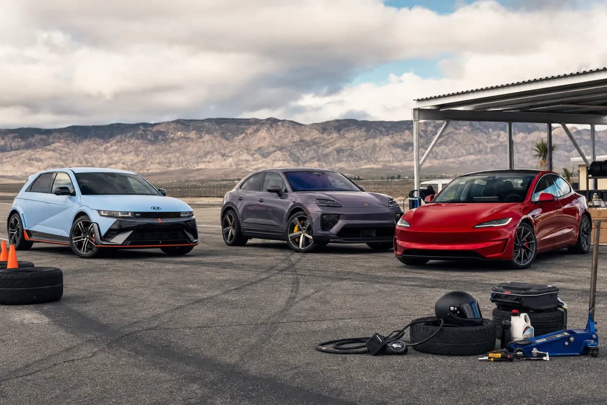 Why 2026 and 2027 Porsche Macan Electric, Hyundai Ioniq 5 N, and Tesla Model 3 Performance Owners Are Building a New DIY EV Track-and-Autocross Community: Brake Fluid, Tire Heat Management, 12-Volt Reliability, Charging Logistics, and Reversible Mods That Make Heavy Performance EVs Faster and Easier to Live With