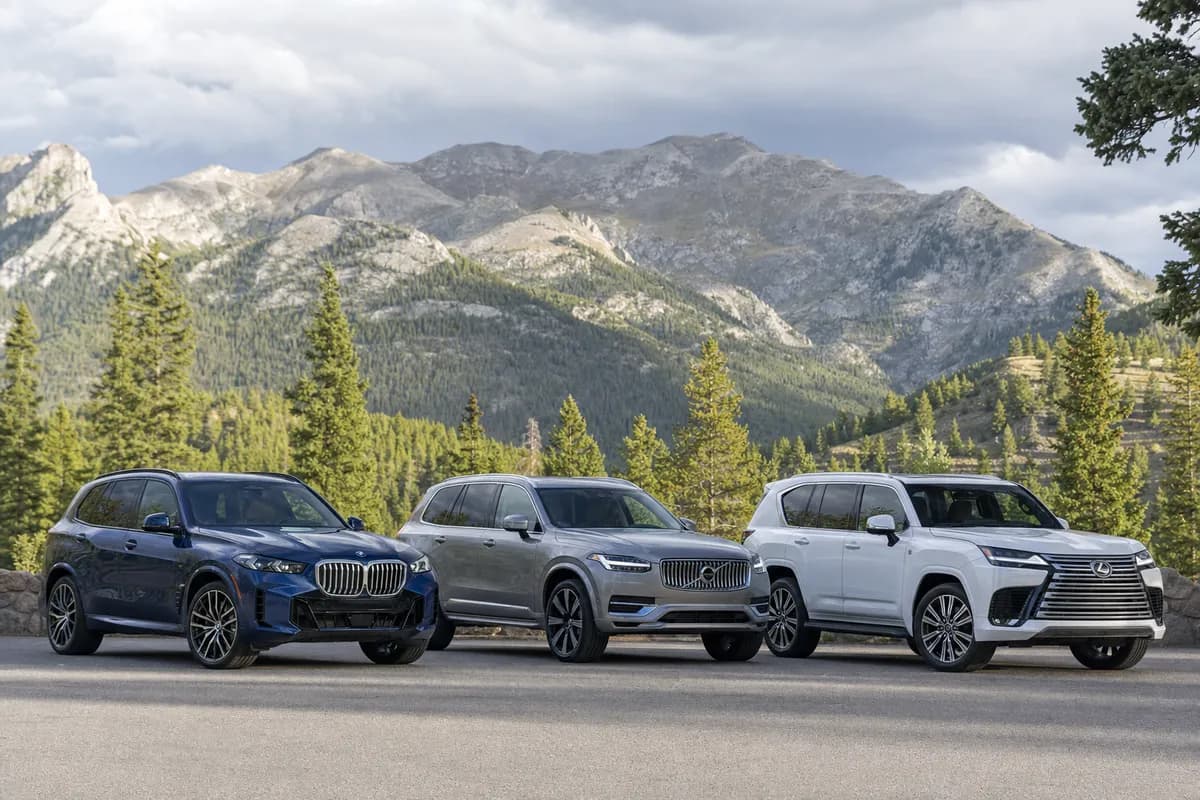 Why 2026 and 2027 BMW X5 xDrive50e, Volvo XC90 T8, and Lexus TX 550h+ Owners Are Building a New DIY Plug-In Hybrid SUV Community: Home Charging Setup, Tire-and-Brake Strategy, 12-Volt Reliability, and OEM-Plus Mods That Make Three-Row and Two-Row PHEVs Better Family Road-Trip Machines