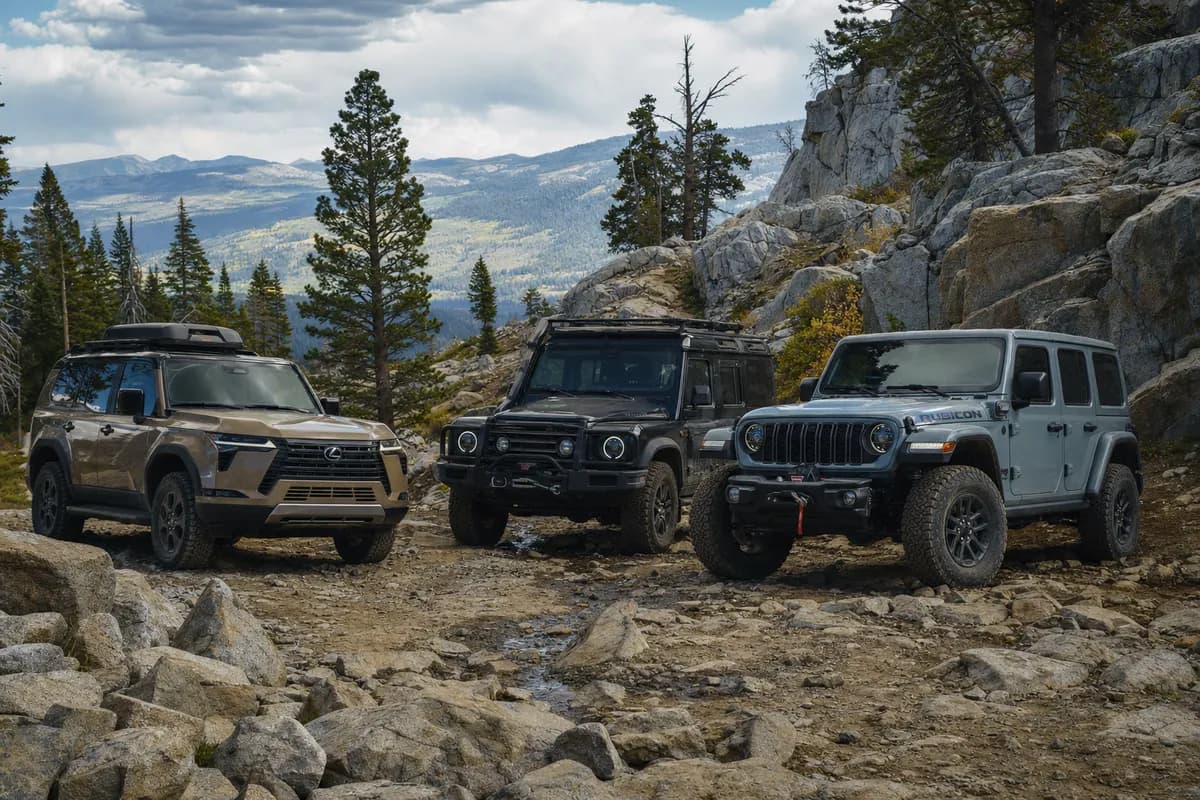 Why 2026 and 2027 Lexus GX 550, INEOS Grenadier, and Jeep Wrangler 4xe Owners Are Building a New DIY Expedition Community: Winch Basics, 12-Volt and Auxiliary Power Planning, Tire-and-Load Strategy, and Trail Repairs That Keep Modern Adventure Rigs Capable Without Going Full Tacky Build