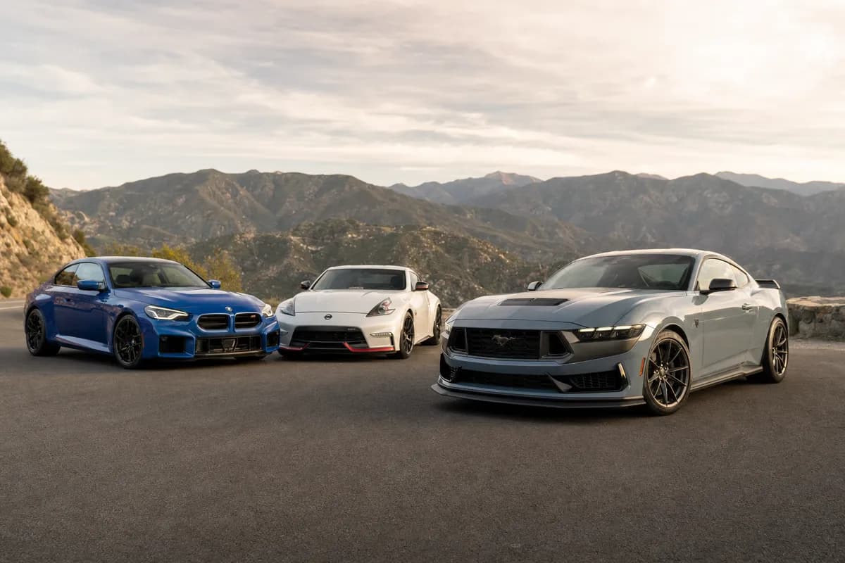 Why 2026 and 2027 Ford Mustang Dark Horse, BMW M2, and Nissan Z NISMO Owners Are Building a New DIY Manual-Coupe Community: Shifter Upgrades, Diff and Transmission Fluid Service, Brake Cooling, and Street-Legal Mods That Make Modern Rear-Drive Performance Cars Better Without Looking Tacky