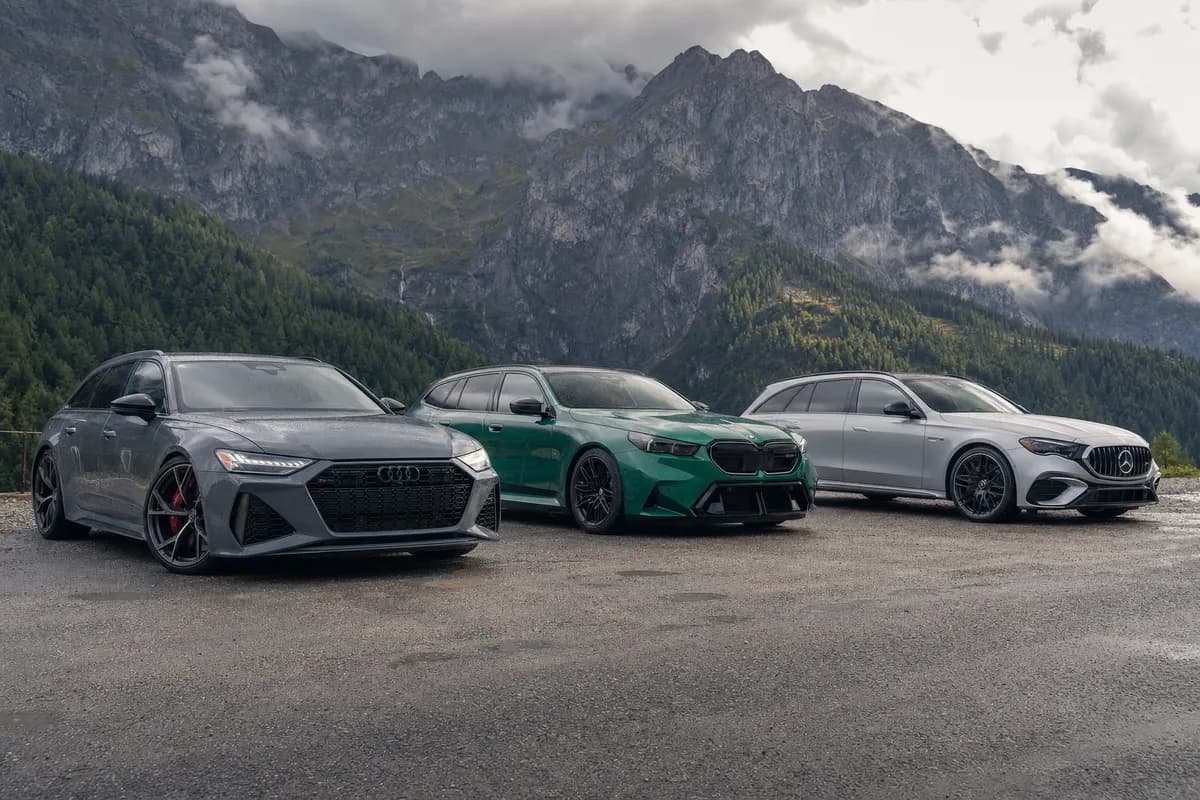 Why 2026 and 2027 Audi S5 Avant, BMW M5 Touring, and Mercedes-AMG E53 Hybrid Wagon Owners Are Building a New DIY Super-Wagon Community: Brake Service, Wheel-and-Tire Fitment, Roof-Rack Planning, and OEM-Plus Mods That Make Fast Family Haulers Better Without Looking Tacky