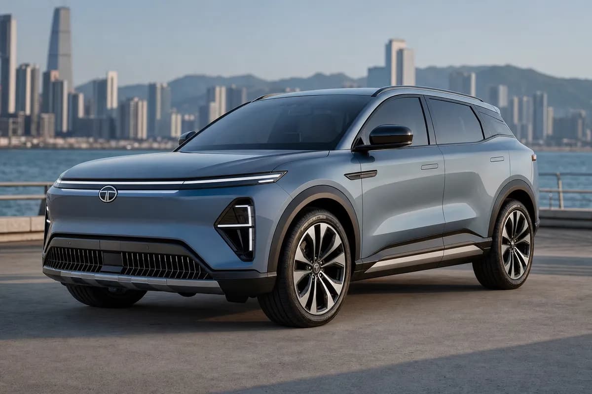 India’s Tata Turns to Chery for a Premium EV Push in June 2026: What the Reported China-Tech Tie-Up Means for 2027 Tata SUVs, Global EV Supply Chains, and How Far Indian Automakers Will Go to Compete With BYD, Hyundai, and Mahindra