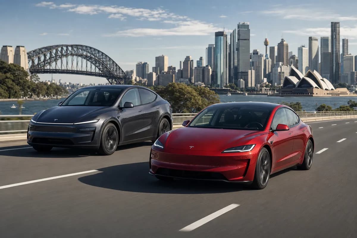 Tesla Hits a Record Sales Month in Australia in June 2026: What the Model Y and Model 3 Surge Says About 2026 EV Demand, BYD and MG Competition, and Whether Australia Is Becoming Tesla’s Strongest Growth Market Again