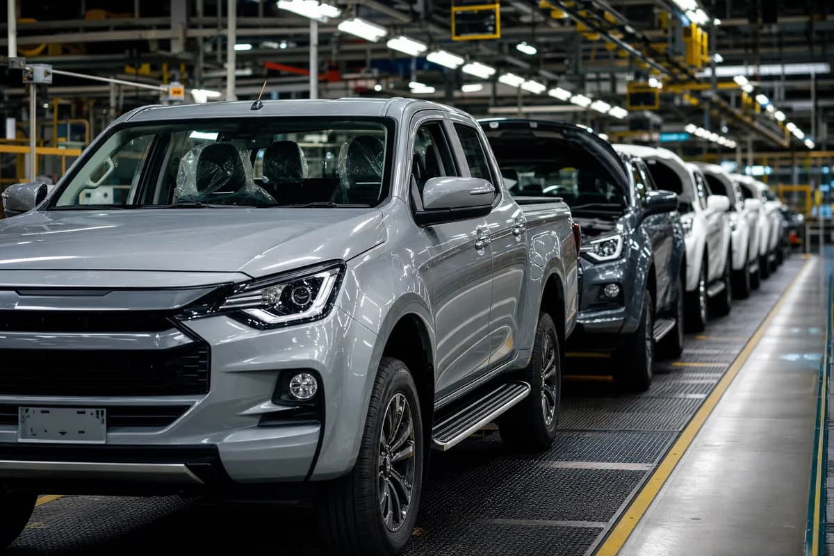 Thailand’s Car Production Falls 17.9% in May 2026 Even as EV Sales Rise: What the Split Means for 2027 Toyota, Isuzu, Honda, BYD, and Great Wall Output, Export Supply, and Pickup-Truck Buyers