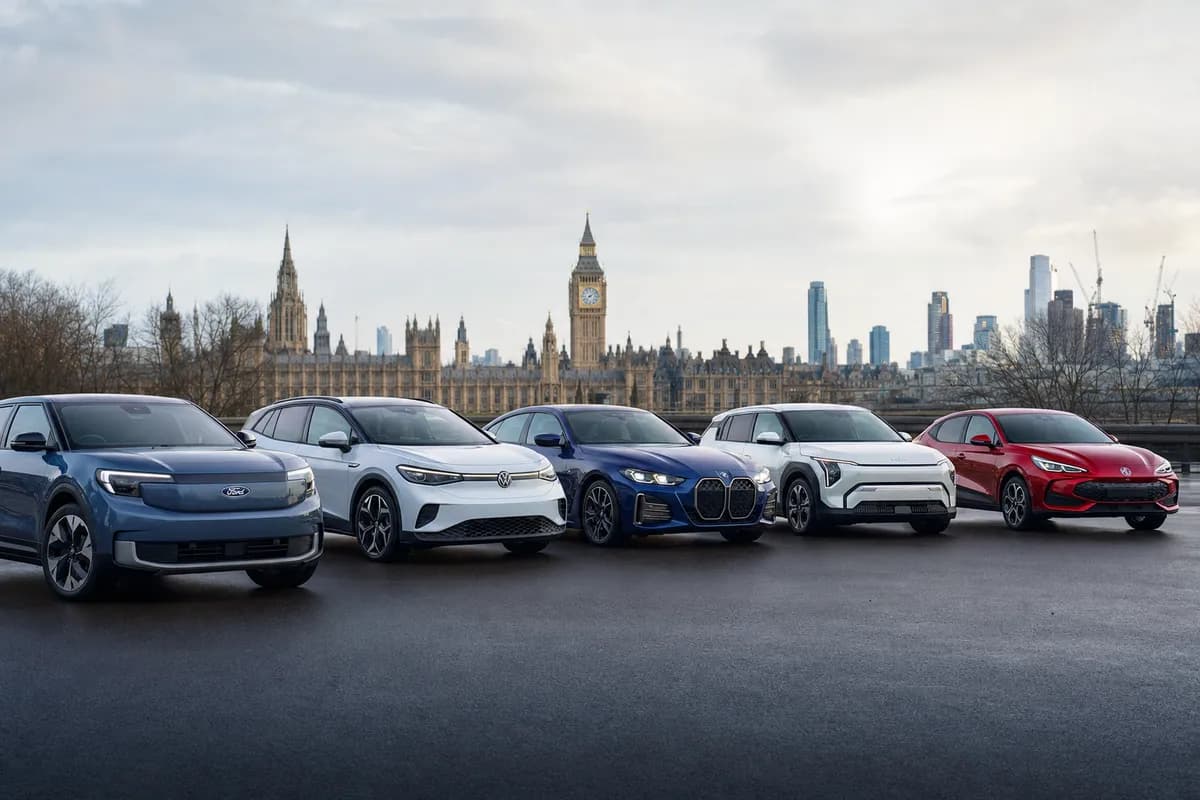 UK Moves to Weaken 2026 EV Sales Targets: What a Softer ZEV Mandate Could Mean for 2027 Electric Car Prices, Hybrid Launch Plans, and Ford, Volkswagen, BMW, Kia, and MG Buyers