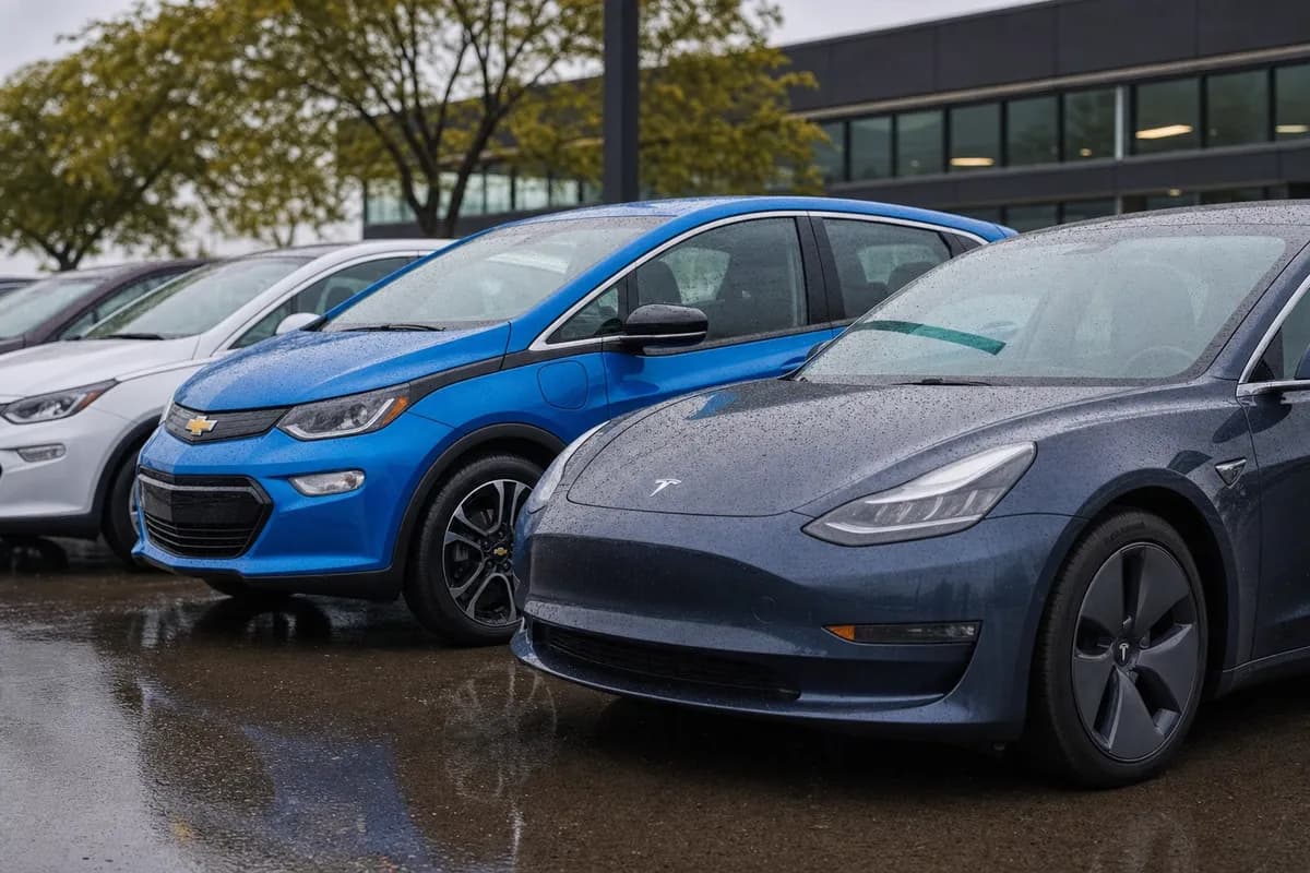 Used EV Sales Hit a Record High in June 2026: What Surging Pre-Owned Demand Means for 2027 Electric Car Prices, Tesla and Chevrolet Bolt Resale Values, Battery Health Concerns, and First-Time Buyers
