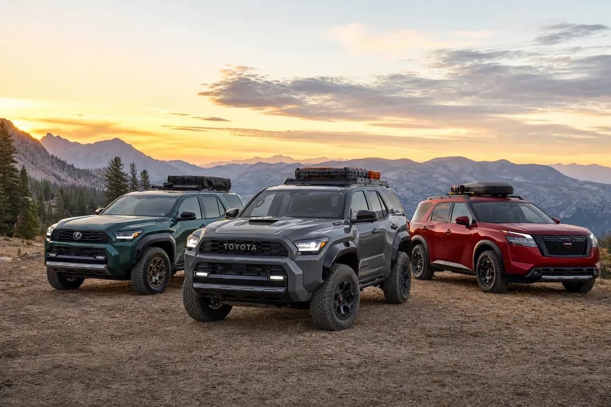 Why 2026 and 2027 Toyota 4Runner Hybrid, Lexus GX 550 Overtrail, and Nissan Armada PRO-4X Owners Are Building a New DIY Big-Body Adventure-SUV Community: Tire Load Ratings, Brake Heat on Mountain Descents, Recovery-Point Basics, and OEM-Plus Mods That Make Modern Body-on-Frame Family Rigs More Capable Without Looking Tacky