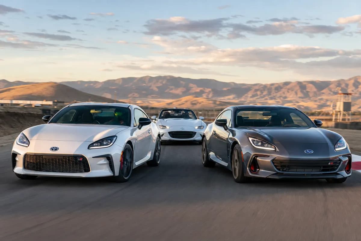 Why 2026 and 2027 Mazda Miata, Subaru BRZ tS, and Toyota GR86 Owners Are Building a New DIY Lightweight Sports-Car Community: Alignment-for-Feel, Brake Fluid, Tire Strategy, and Reversible Mods That Make Affordable Track-Day Cars Sharper Without Looking Tacky