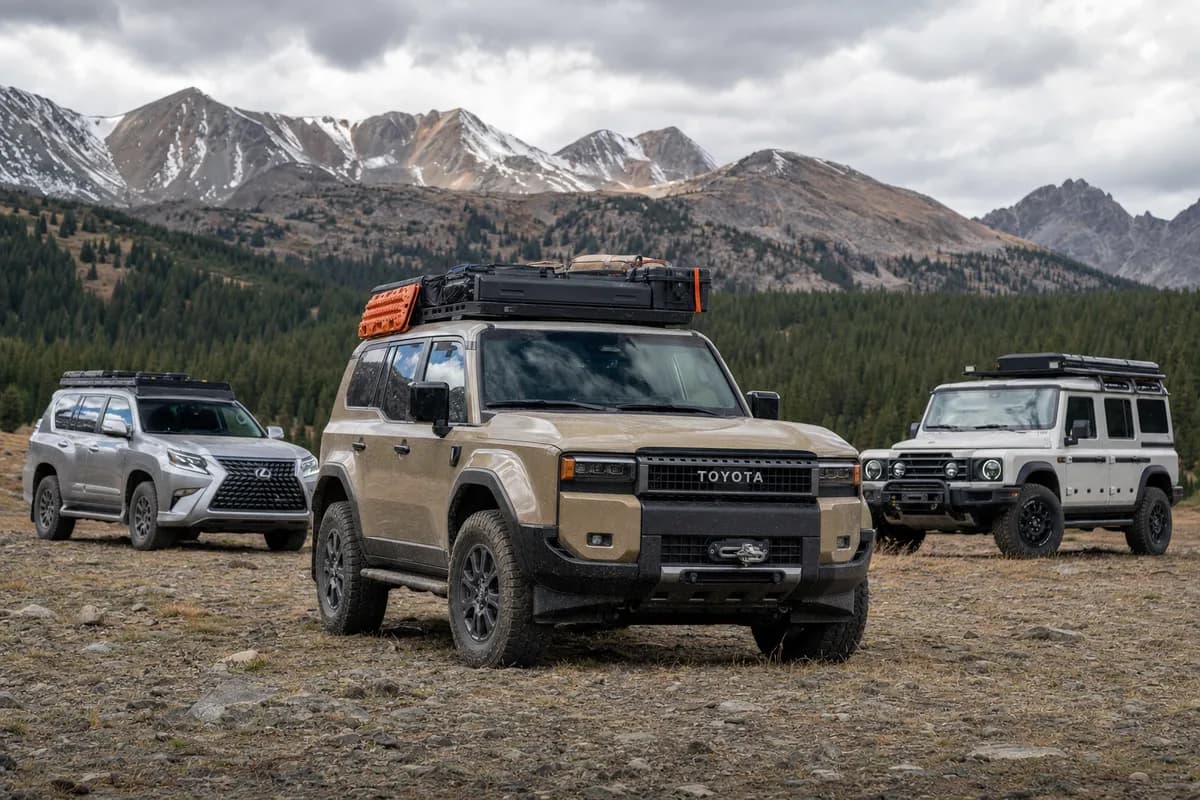 Why 2026 and 2027 Toyota Land Cruiser, Lexus GX 550, and INEOS Grenadier Owners Are Building a New DIY Expedition-Wagon Community: Full-Time 4WD Service Basics, Tire-and-Load Strategy, Roof-Rack Weight Math, and OEM-Plus Mods That Make Modern Adventure SUVs Better for Long Trips Without Looking Tacky