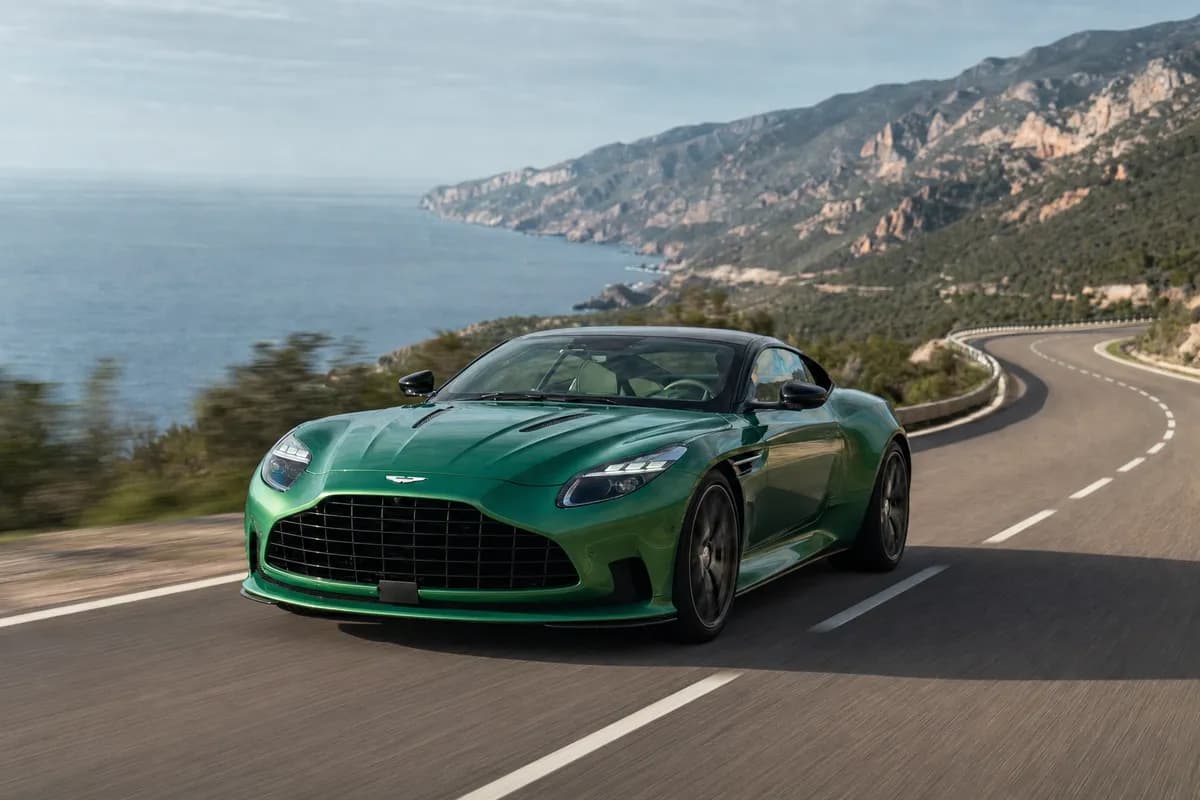2026 Aston Martin DB12 S First Drive Review: Can Aston’s Sharper Super Tourer Beat the Ferrari Roma Spider and Bentley Continental GT on Speed, Luxury, and Daily Drivability?